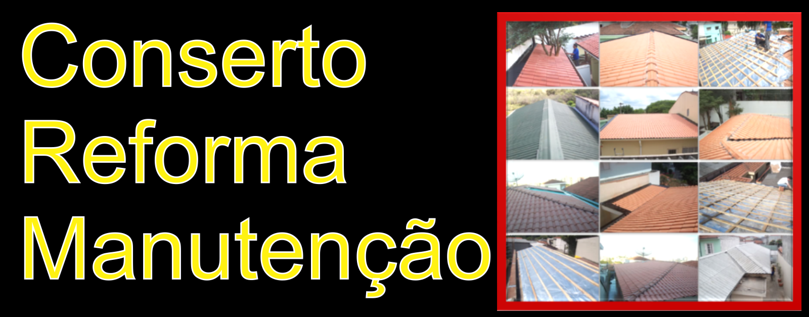 JPM Reparo de Telhados
